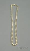 Strand of Cultured Pearls