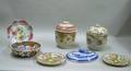 Seven Chinese Export Porcelain Articles