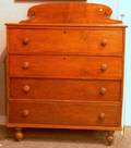 Country Empire Pine Bureau