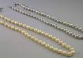 Two Cultured Pearl Necklaces
