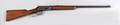 Winchester model 1894 rifle with button magazine
