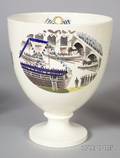 Wedgwood Eric Ravilious Design Boat Race Day Cup