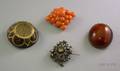 Four Antique Brooches