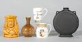 Five Wedgwood Assorted Items