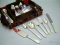 Seventyeight Piece Wallace Sterling Silver Partial Flatware Service in 41 Patter