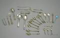 Group of Sterling Silver Flatware