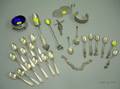 Group of Sterling and Plated Silver