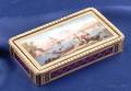 Antique Enamel Box