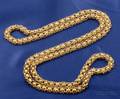 Late Georgian Gilt Muff Chain