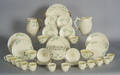 Large group of Belleek china