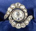 Antique Diamond Ring