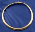 14kt Gold Tubogas Necklace Tiffany  Co