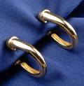 18kt Gold Earrings David Webb