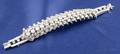 Platinum and Diamond Bracelet