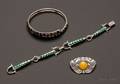 Three Pieces of Jewelry