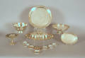 Group of sterling silver pieces