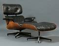 Charles Eames Lounge Chair and Ottoman