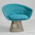 Warren Platner Lowback Lounge Chair