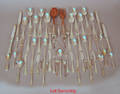 Miscellaneous sterling silver flatware