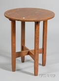 Arts  Crafts Limbert Occasional Table