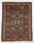 Fachralo Kazak Prayer Rug
