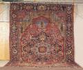 Serapi Carpet