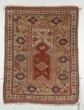 Melas Prayer Rug
