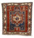 Fachralo Kazak Prayer Rug