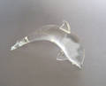 Steuben crystal dolphin