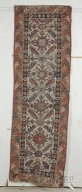 Caucasian Long Rug