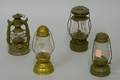 Four Small Lanterns