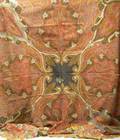 Handwoven Paisley Shawl