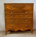 Federal Inlaid Mahogany and Mahogany Veneer Bureau