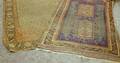 Two Oriental Rugs