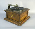Columbia oak graphophone