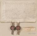 Early English Deed Reign of Henry VIII