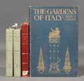 Gardens Three Titles in Four Volumes