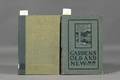 Gardens Two Titles in Three Volumes