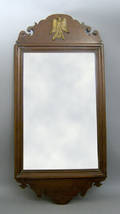 Chippendale style mirror