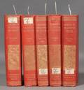 History England Six Titles in Eighteen Volumes