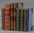 English Illustrators Three Titles in Seven Volumes