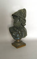 Bronze bust of Pericles