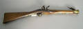 English flintlock blunderbuss engraved Minories London