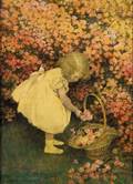 Jessie Willcox Smith American 18631935 Rosebuds