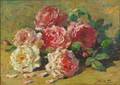 Abbott Fuller Graves American 18591936 Roses