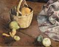 Narcisse Gellatly Chamberlain American 18991988 Still Life