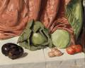 William James American 18821961 Still Life with Vegetables