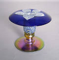 Durand art glass vase