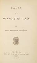 Longfellow Henry Wadsworth 18071882