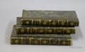 Three Volume Set of Addisons Interesting Anecdotes Memoirsand Fragments